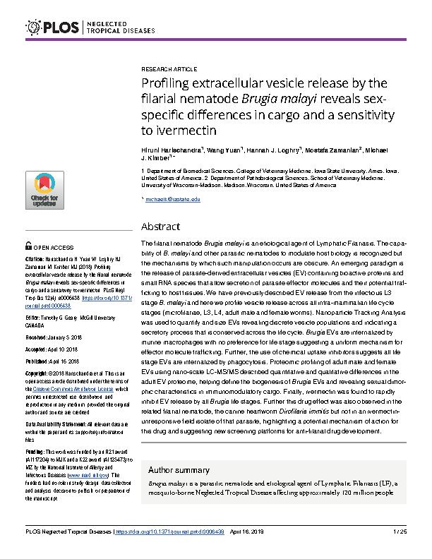 Harischandra et al. 2018 - Profiling extracellular vesicle release by th ... als sex-specific differences in cargo and a sensitivity to ivermectin.jpeg